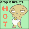 drop it like it's HOT