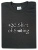 +20 Shirt of Smiting