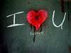 I love u...