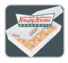 Box of Krispy Kremes