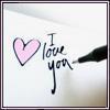  ♥♥i love you♥♥