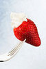 Fed Strawberries and Cream