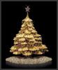 Diamond Encrusted X'mas Tree