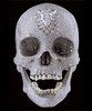 Diamond Encrusted Skull