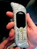 Diamond Encrusted Cellphone