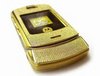 Diamonds Encrusted Handphone 