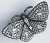 Diamond Encrusted Butterfly