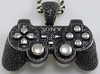 Diamond Encrusted PS Controller 