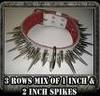 imba Spiked Collar