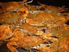 a Maryland Blue Crab Feast!