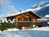 relaxing holiday chalet stay