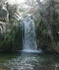 a waterfall retreat