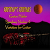 Gustav's Guitars: CD Cover Art