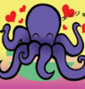 Octopus Love