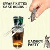 *DWARF KITTEN SAKE BOMBS*