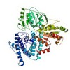 Hybrid Cluster Protein