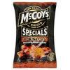 Mccoys specials hickory ribs