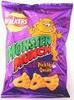 Pickled onion monster munch