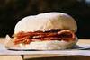 YUMMY BACON SANDWICH