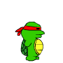 ninja turtle