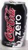 Can of Coke Zero