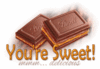 Sweet as Chocolate :)