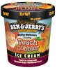 Ben &amp; Jerry's - Peach Cobbl