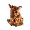 giraffe stuffed animal