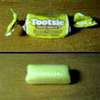 Flavored tootsie roll