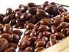 chocolate covered almonds