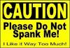 To spank or Not to spank