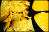 nachos &amp; cheese