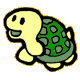 Cute Turtle