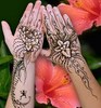 Hawaiian Hula Hands Tattoo