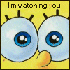 * i'm watching u *