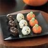 halloween truffles
