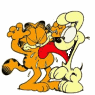 Garfield &amp; Odie