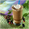 ice blended choco