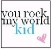 You Rock!