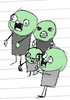 zombie family 