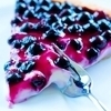 yummy blueberry pie ♥