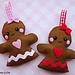 Gingerbread Girls