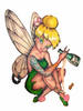 Cheeky Fairy