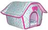 pink pet house