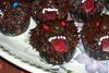 werewolf cupcakes
