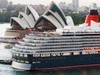 A Luxury Cruise To Sydney