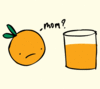 Orange Juice!