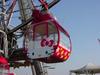 A Ride on HK Ferris Wheel