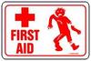 a first aid kit!