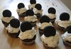 Cookies and Cream Cuppers